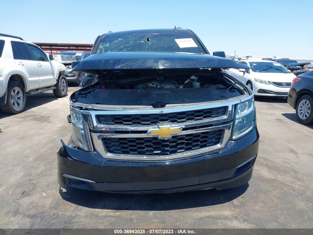 Chevrolet Tahoe Lt 2015 1GNSCBKC7FR188353 Image 4