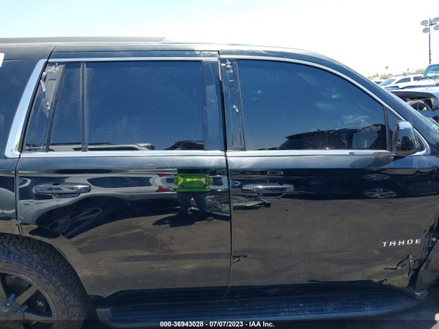 Chevrolet Tahoe Lt 2015 1GNSCBKC7FR188353 Image 5