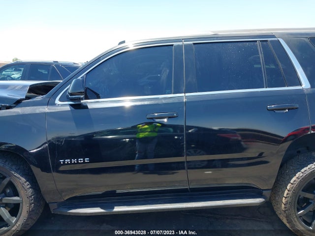 Chevrolet Tahoe Lt 2015 1GNSCBKC7FR188353 Image 6