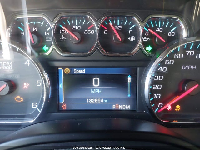 Chevrolet Tahoe Lt 2015 1GNSCBKC7FR188353 Image 7