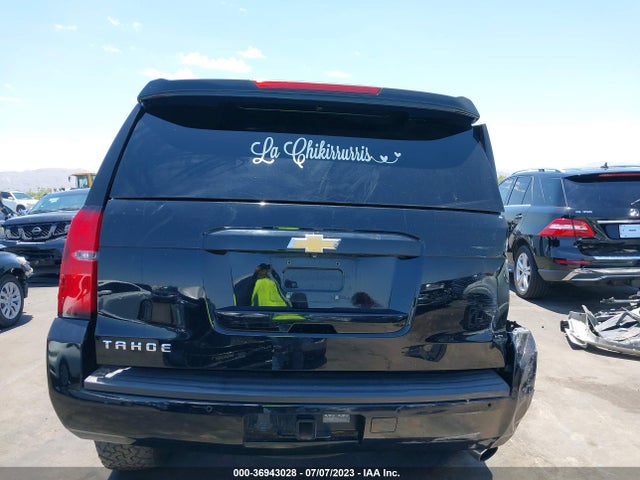 Chevrolet Tahoe Lt 2015 1GNSCBKC7FR188353 Image 8