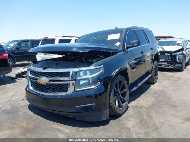 Chevrolet Tahoe Lt 2015 1GNSCBKC7FR188353 Image 2