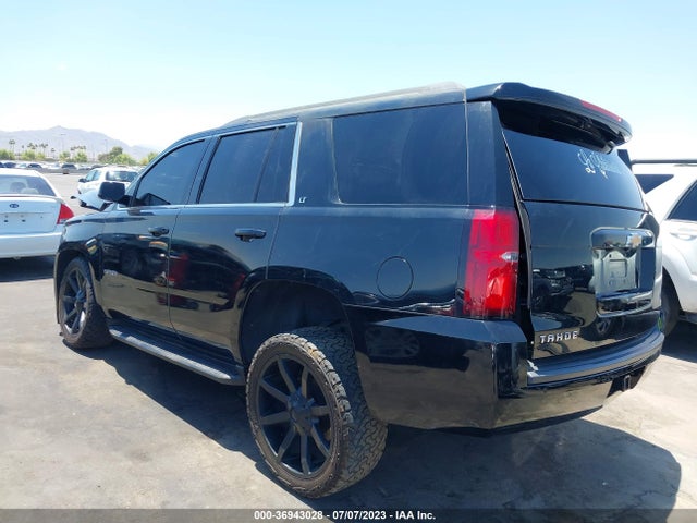 Chevrolet Tahoe Lt 2015 1GNSCBKC7FR188353 Image 9