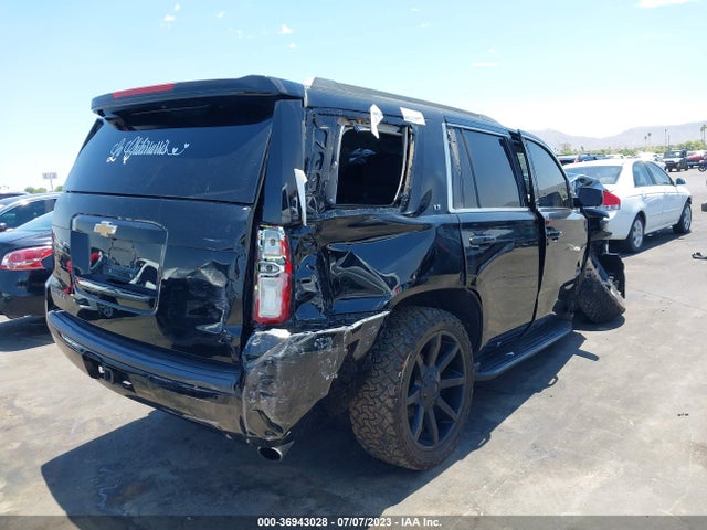 Chevrolet Tahoe Lt 2015 1GNSCBKC7FR188353 Image 10