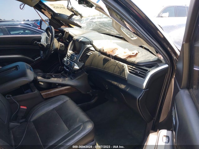 Chevrolet Tahoe Lt 2015 1GNSCBKC7FR188353 Image 11