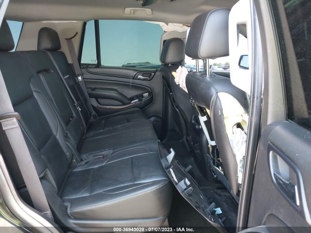 Chevrolet Tahoe Lt 2015 1GNSCBKC7FR188353 Image 14