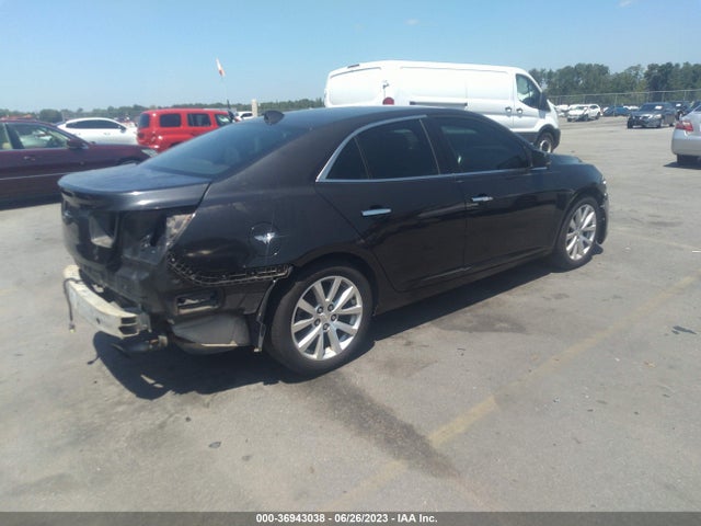 2014 CHEVROLET MALIBU LTZ VIN: 1G11H5SL3EF162252