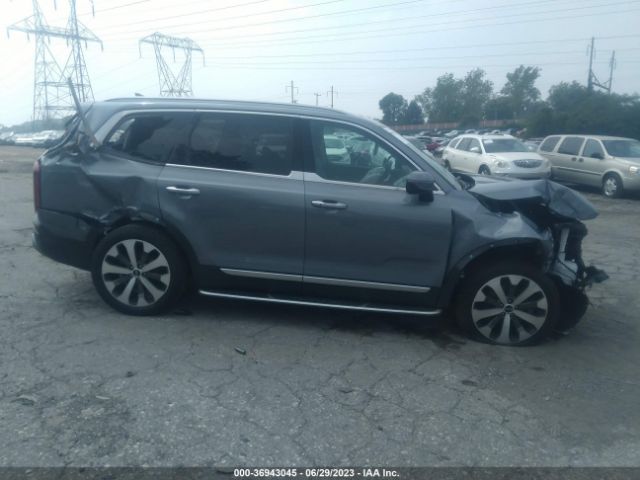 5XYP6DHC7MG098298 KIA Telluride S