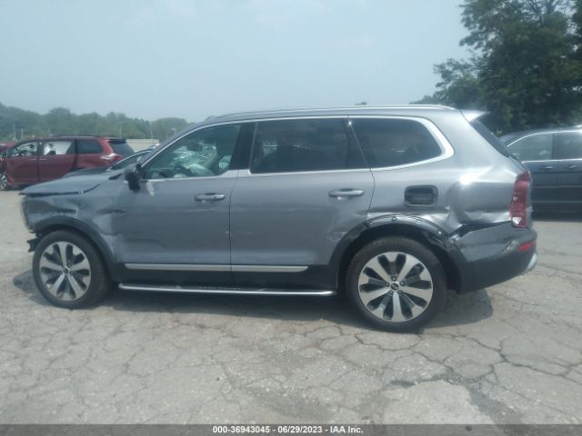 5XYP6DHC7MG098298 KIA Telluride S