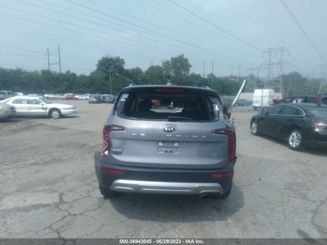 5XYP6DHC7MG098298 KIA Telluride S