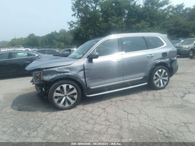 5XYP6DHC7MG098298 KIA Telluride S