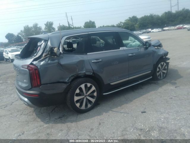 5XYP6DHC7MG098298 KIA Telluride S
