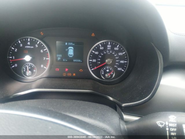 5XYP6DHC7MG098298 KIA Telluride S