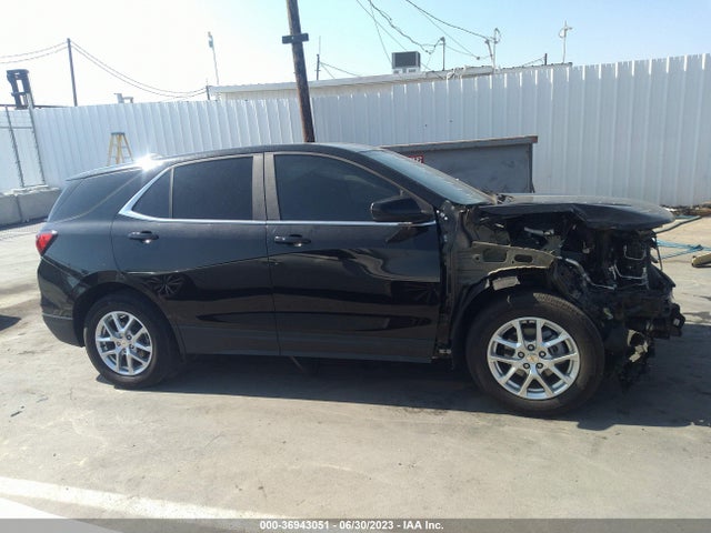 Chevrolet EQUINOX LT 2022 2GNAXJEV9N6121450 Image 13