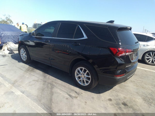 Chevrolet EQUINOX LT 2022 2GNAXJEV9N6121450 Image 9