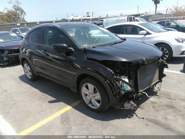 Honda HR-V EX 2019 3CZRU6H56KM733968 Image 1