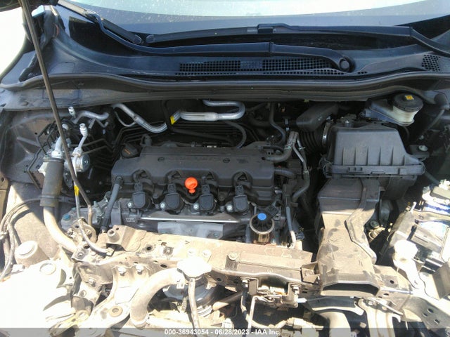 Honda HR-V EX 2019 3CZRU6H56KM733968 Image 10