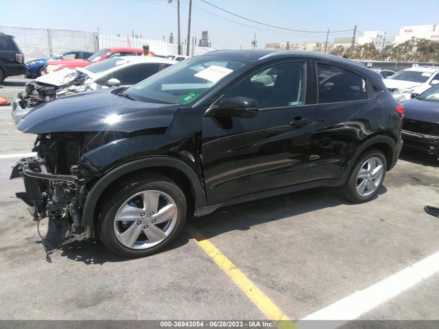 Honda HR-V EX 2019 3CZRU6H56KM733968 Image 14