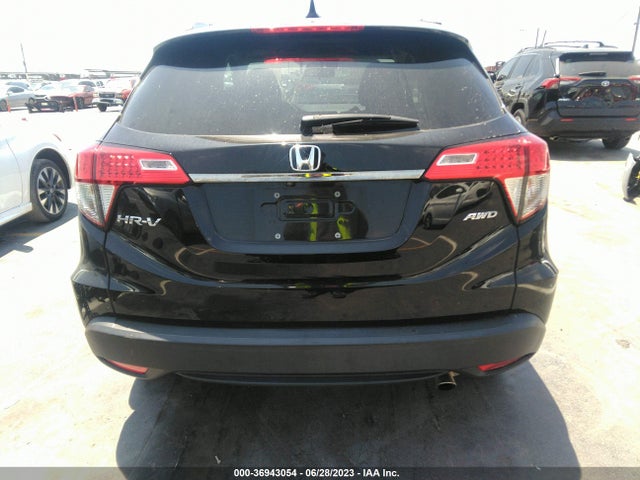 Honda HR-V EX 2019 3CZRU6H56KM733968 Image 16