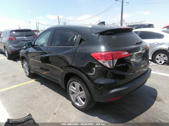 Honda HR-V EX 2019 3CZRU6H56KM733968 Image 3