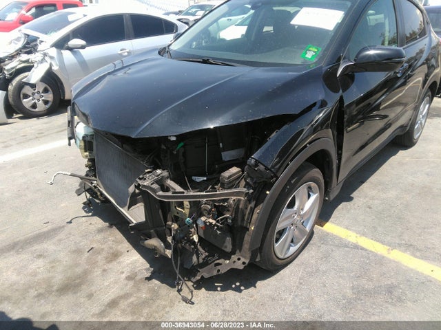 Honda HR-V EX 2019 3CZRU6H56KM733968 Image 6