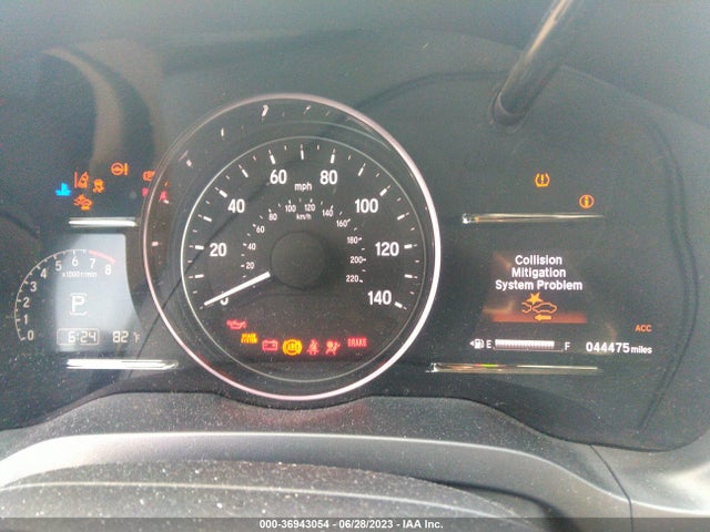 Honda HR-V EX 2019 3CZRU6H56KM733968 Image 7