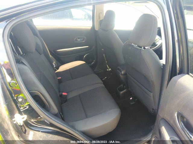 Honda HR-V EX 2019 3CZRU6H56KM733968 Image 8