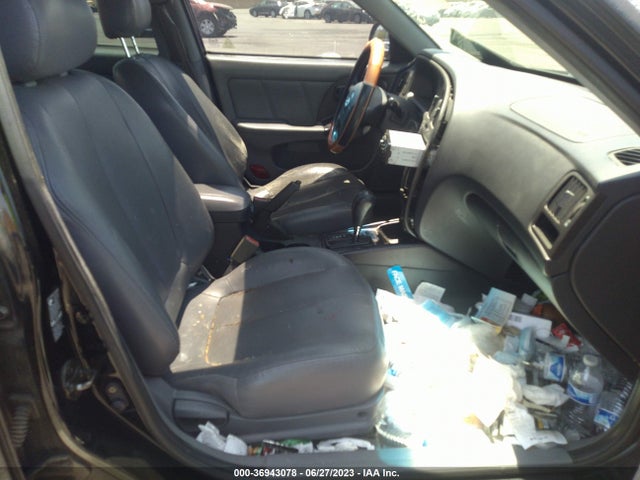 2004 HYUNDAI ELANTRA GT VIN: KMHDN46D34U826985