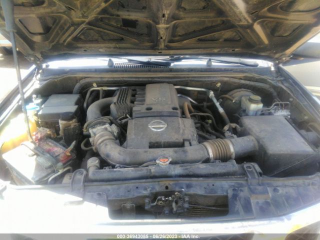 1N6AD0ER0JN730881 Nissan FRONTIER S