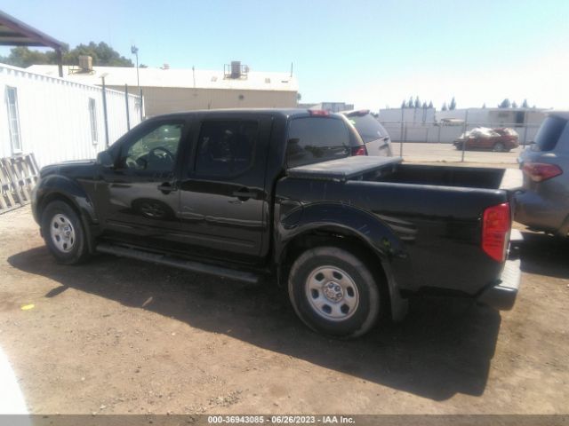 1N6AD0ER0JN730881 Nissan FRONTIER S
