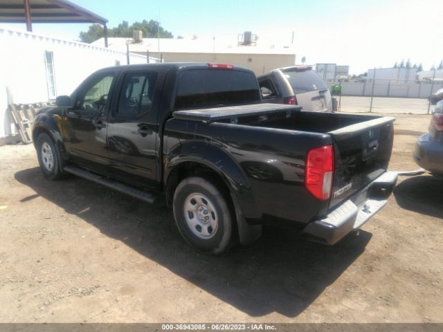 1N6AD0ER0JN730881 Nissan FRONTIER S