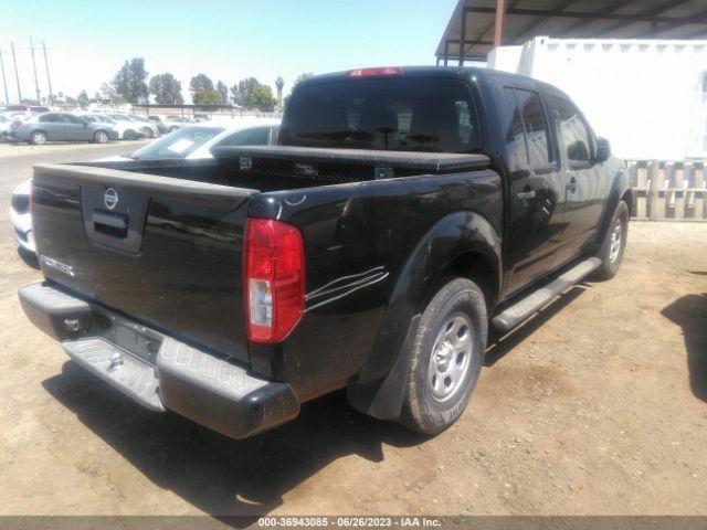 1N6AD0ER0JN730881 Nissan FRONTIER S