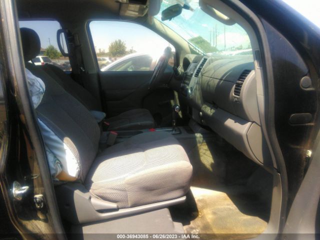 1N6AD0ER0JN730881 Nissan FRONTIER S