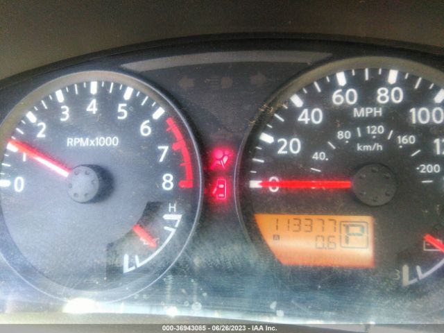 1N6AD0ER0JN730881 Nissan FRONTIER S