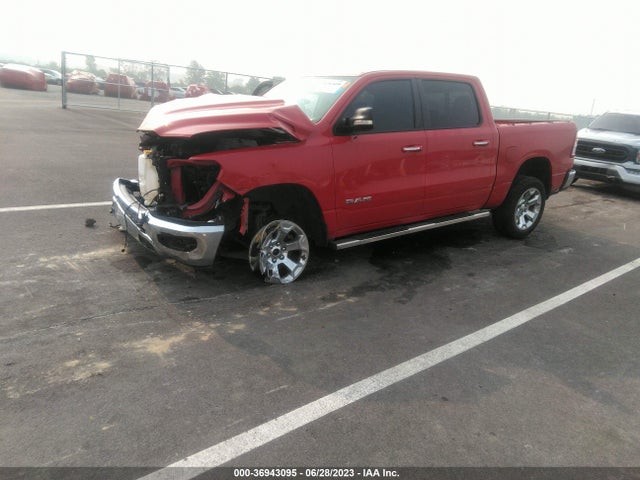 1C6SRFFT7KN653988 RAM 1500 Big Horn/lone Star