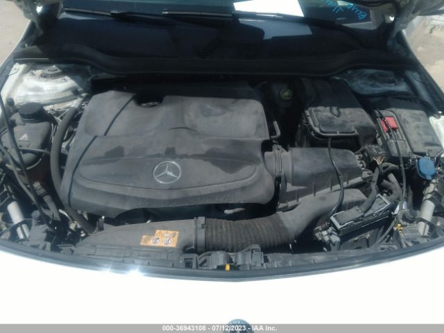 WDDSJ4EB3JN526401 Mercedes-Benz Cla Cla 250
