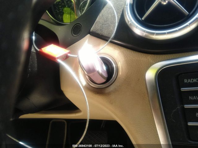WDDSJ4EB3JN526401 Mercedes-Benz Cla Cla 250