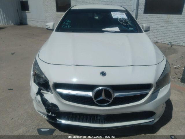 WDDSJ4EB3JN526401 Mercedes-Benz Cla Cla 250
