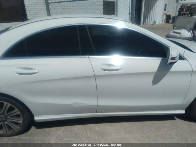 WDDSJ4EB3JN526401 Mercedes-Benz Cla Cla 250