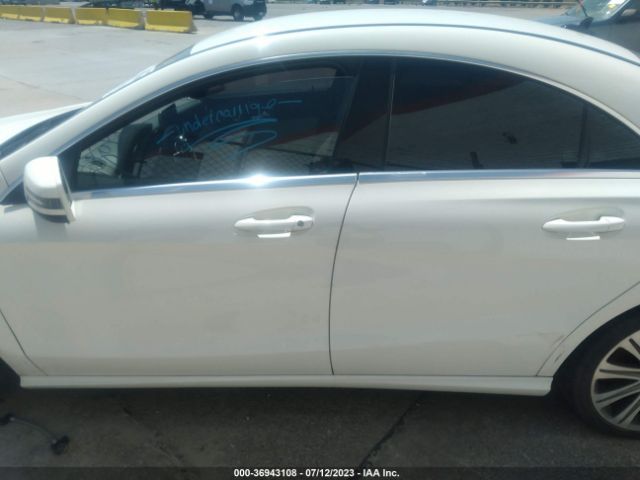 WDDSJ4EB3JN526401 Mercedes-Benz Cla Cla 250