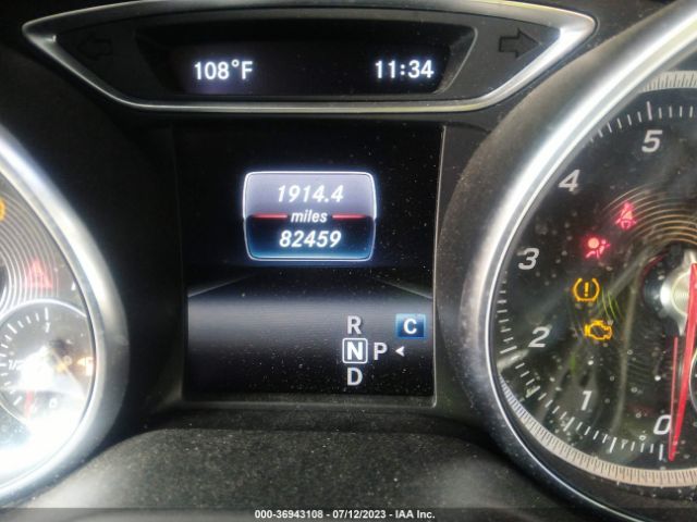 WDDSJ4EB3JN526401 Mercedes-Benz Cla Cla 250
