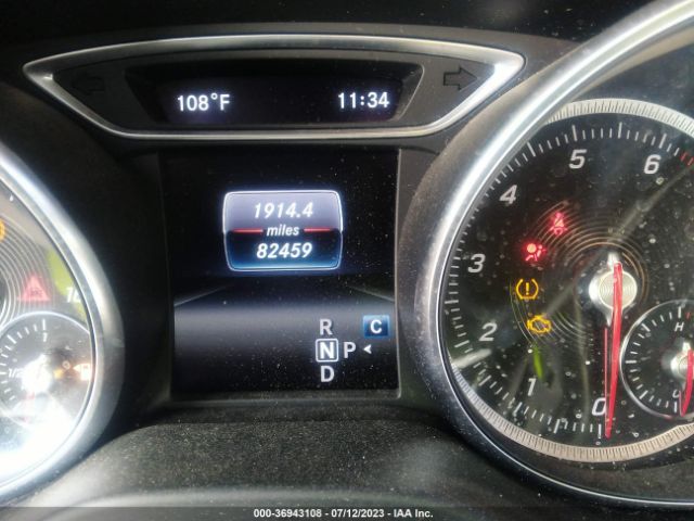 WDDSJ4EB3JN526401 Mercedes-Benz Cla Cla 250