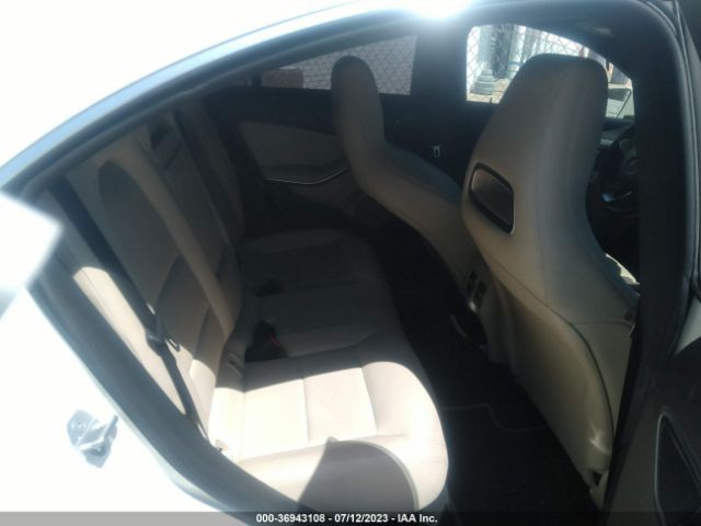 WDDSJ4EB3JN526401 Mercedes-Benz Cla Cla 250