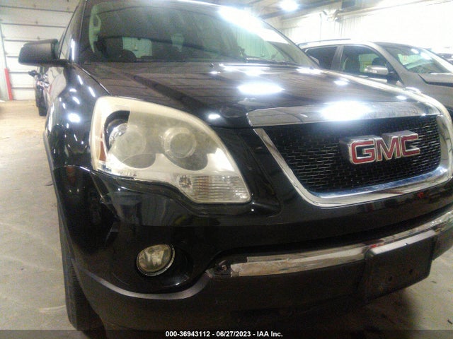 2009 GMC ACADIA SLE1 VIN: 1GKER13D89J115179
