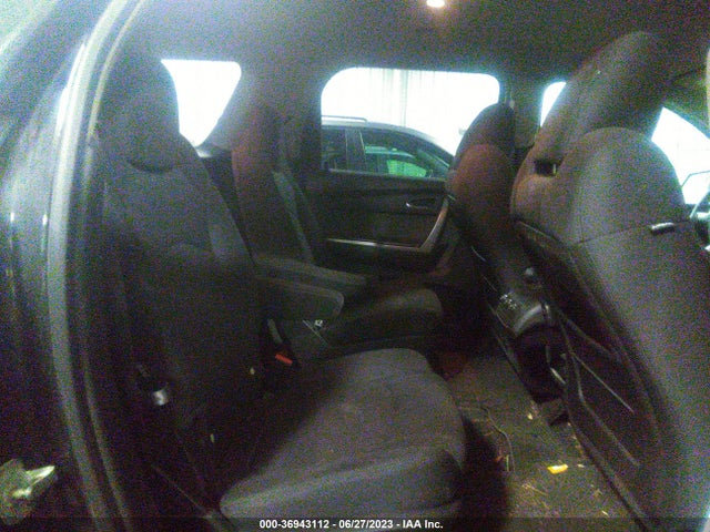 2009 GMC ACADIA SLE1 VIN: 1GKER13D89J115179