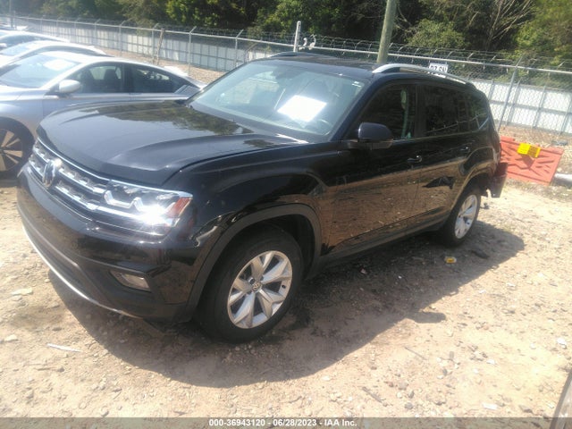 1V2CP2CA9JC591923 Volkswagen Atlas 2.0t Se