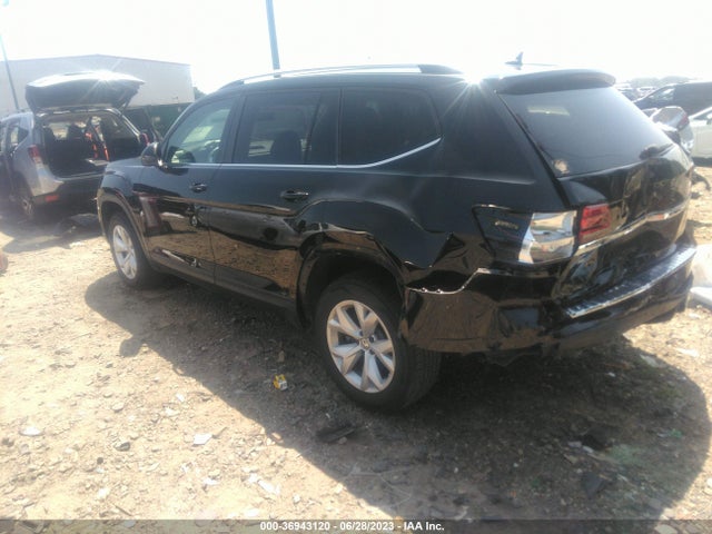 1V2CP2CA9JC591923 Volkswagen Atlas 2.0t Se