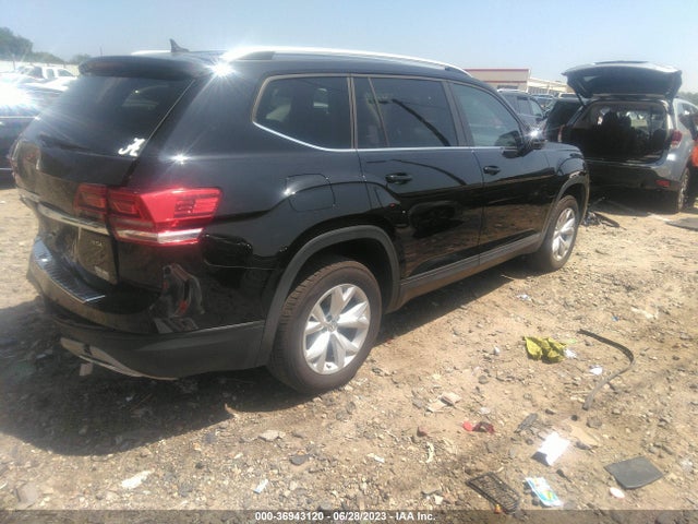 1V2CP2CA9JC591923 Volkswagen Atlas 2.0t Se