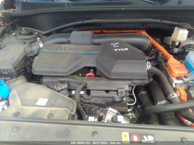2022 Hyundai Santa Fe, VIN: KM8S6DA27NU046418