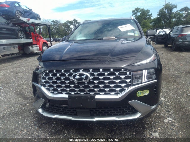 2022 Hyundai Santa Fe, VIN: KM8S6DA27NU046418